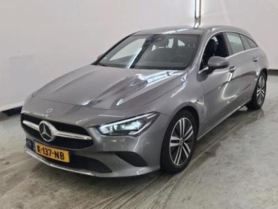 MERCEDES-BENZ CLA SB 19 Mercedes-Benz CLA Shooting Bra..