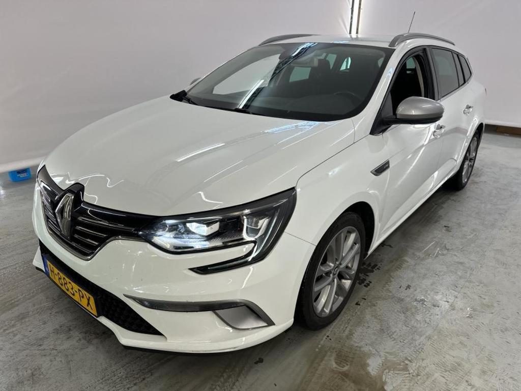 RENAULT Megane ST FL20 Renault Megane Estate TCe 160..