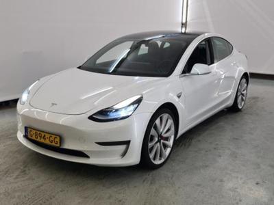 Tesla Model 3 18 BEV Tesla Model 3 Performance Dual Mo..