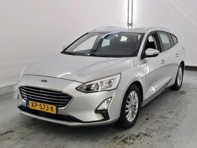 FORD Focus SW 18 Ford Focus 1.5 EcoBoost 150pk Titaniu..