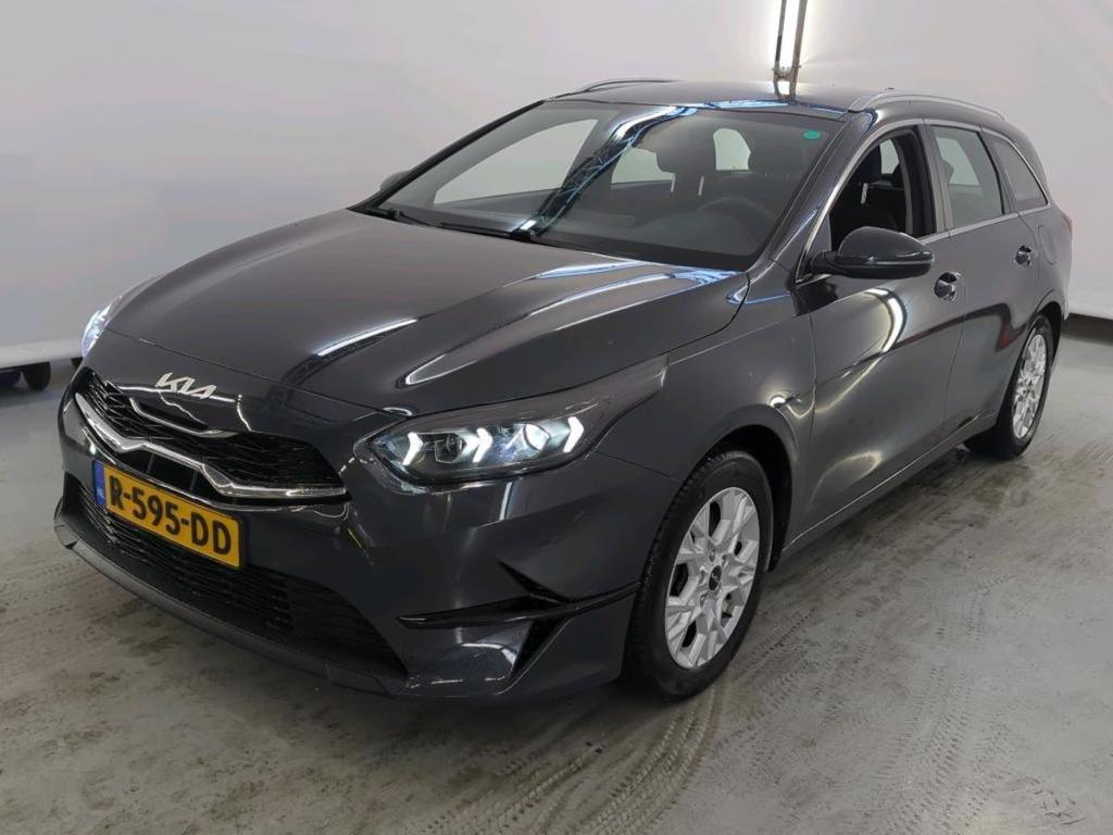 KIA CEED SPORTSWAGON Kia Ceed Sportswagon 1.5 T-GDi Dyn..