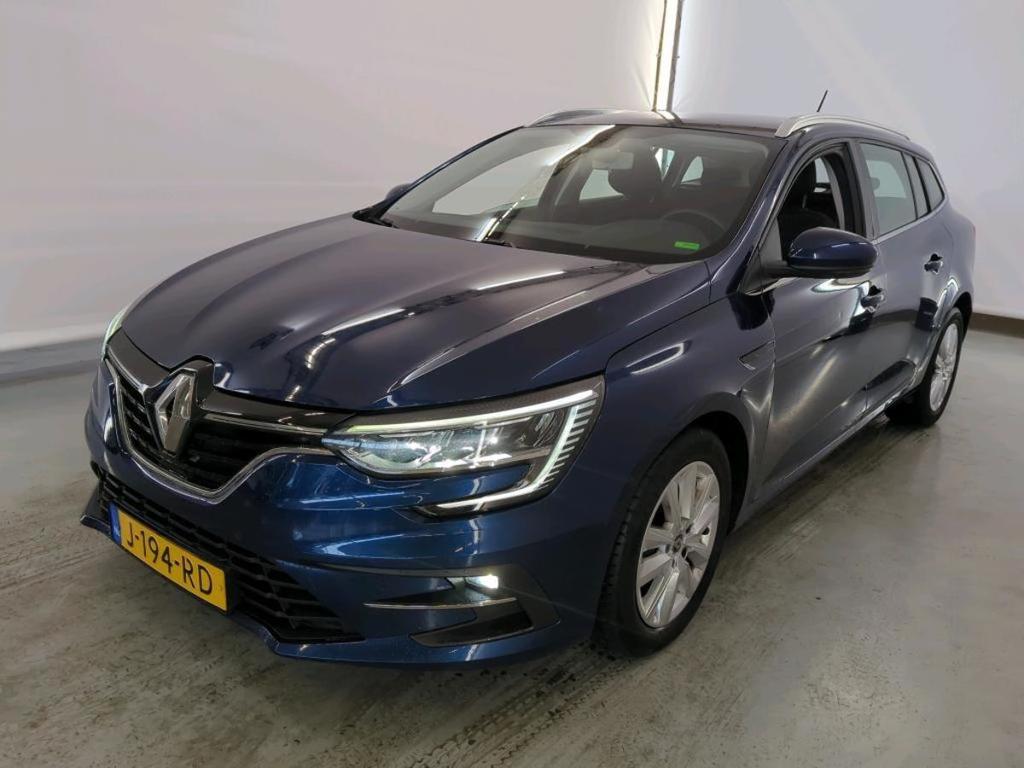 RENAULT Megane ST FL20 Renault Megane Estate TCe 115..