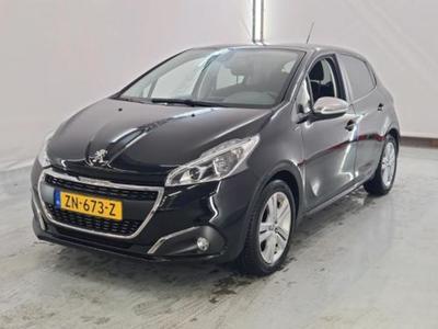 PEUGEOT 208 11-18 Peugeot 208 Signature 1.2 PureTech 82..