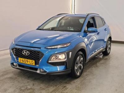 HYUNDAI Kona 17 Hyundai KONA 1.6 GDI HEV Fashion 5d