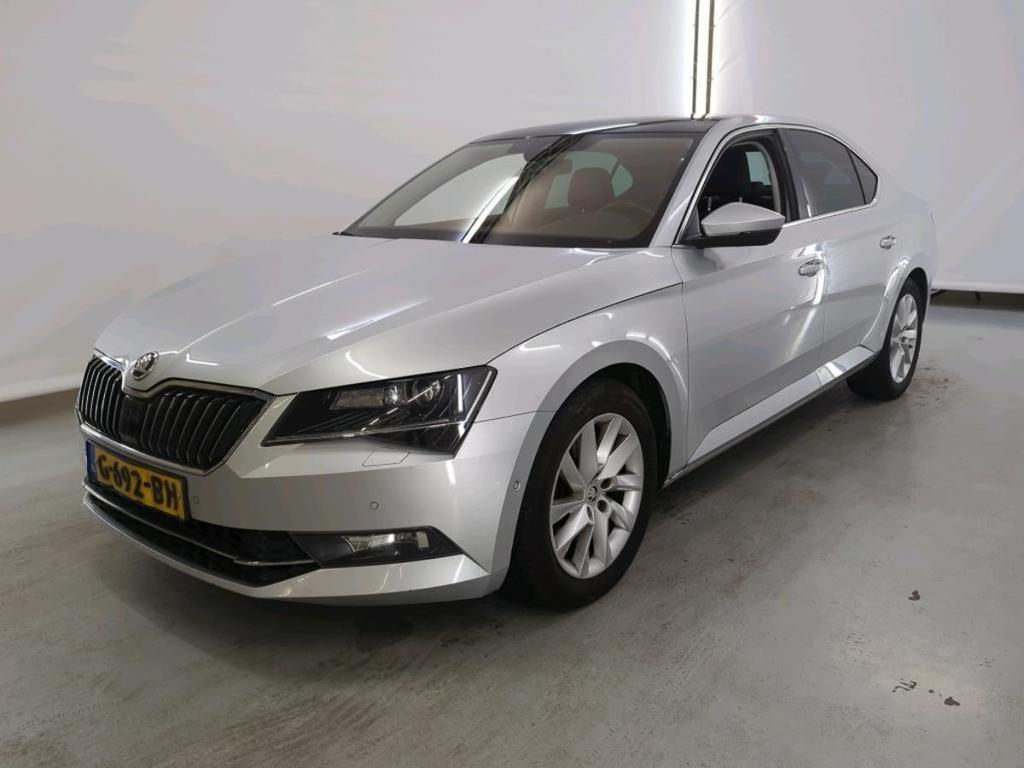 SKODA Superb FL19 Skoda Superb 1.5 TSI Greentech ACT D..