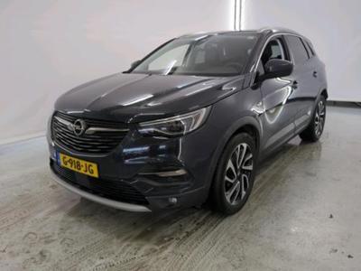 OPEL Grandland X Opel Grandland X 1.2 Turbo S&amp;S 96kW Bu..