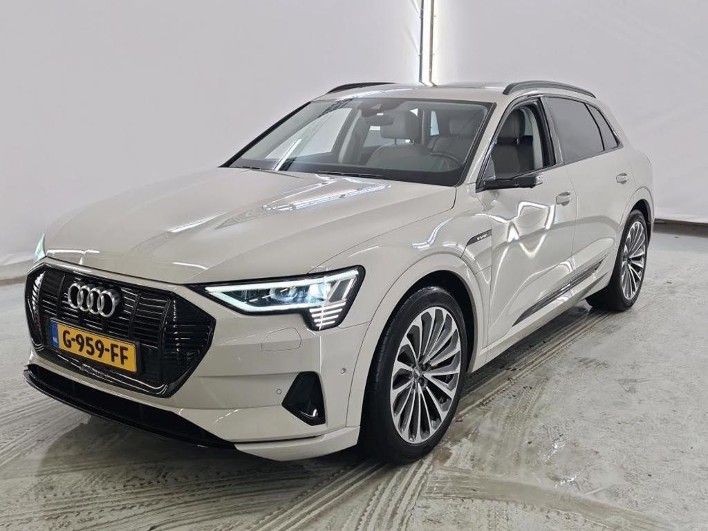 Audi e-tron 19 BEV e-tron 55 q. adv.