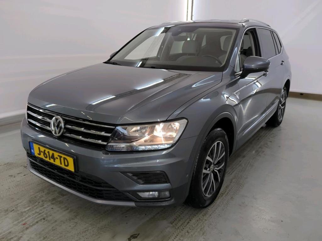 VOLKSWAGEN Tiguan Allspace 17 Volkswagen Tiguan Allspa..