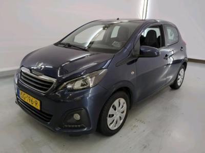 PEUGEOT 108 14 Peugeot 108 Active 1.0 e-VTi 68pk 5d