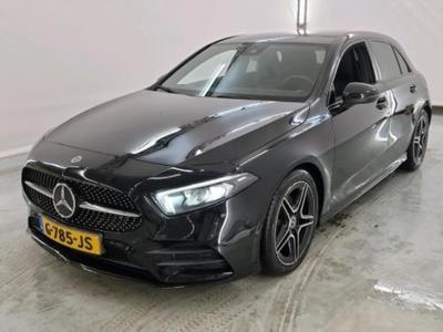 MERCEDES-BENZ A-Class 18 Mercedes-Benz A-Klasse A 180 ..