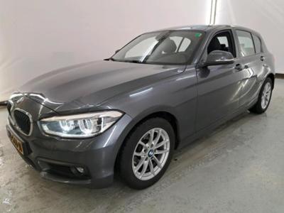 BMW 1 Serie 5d 11-18 BMW 1 Serie 118iA Steptronic Editi..