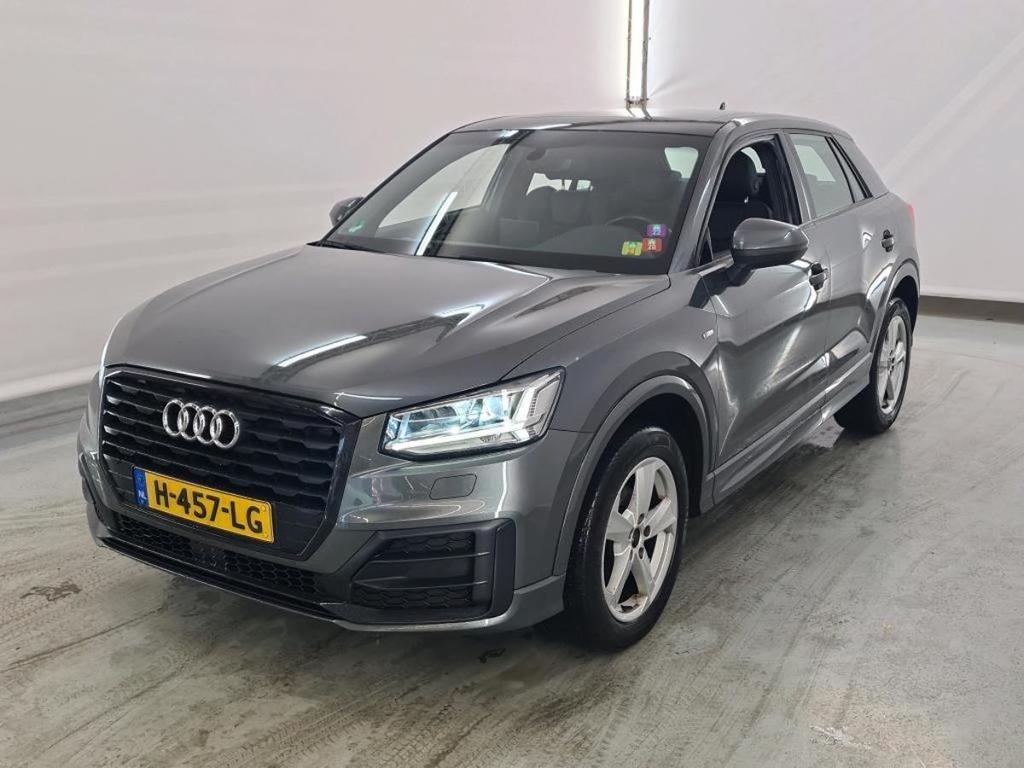 Audi Q2 35 TFSI S Edition