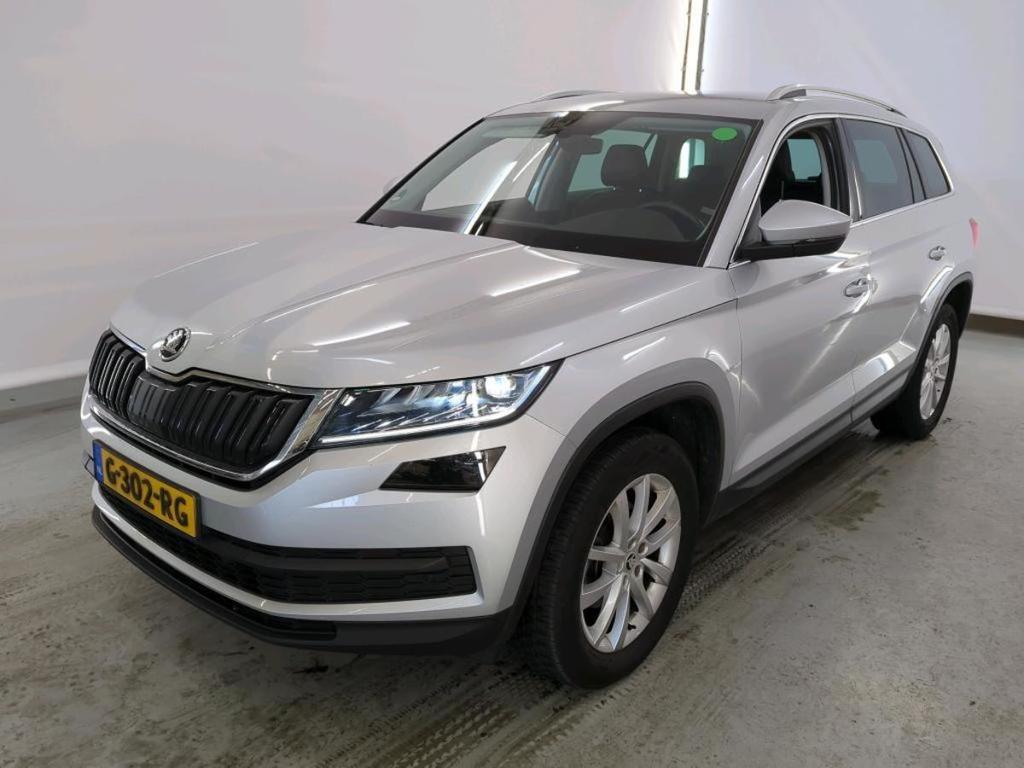 SKODA Kodiaq Skoda Kodiaq 1.5 TSI ACT 110kW DSG Busines..