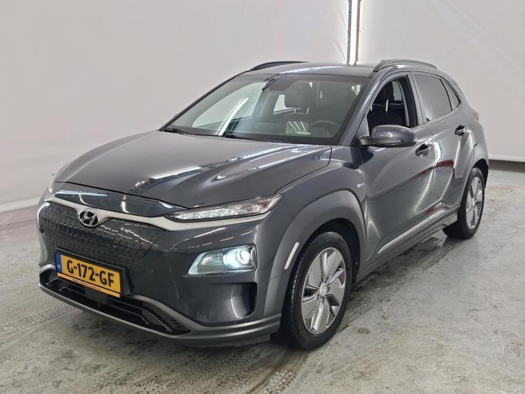 HYUNDAI Kona 17 Hyundai KONA Premium Electric 64 kWh 5..