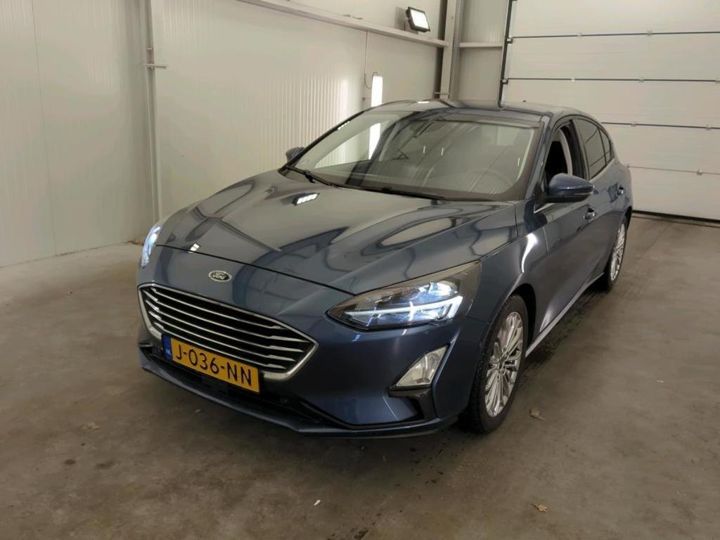 FORD Focus 18 Ford Focus 1.0 EcoBoost 125pk Titanium B..