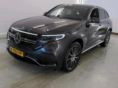 MERCEDES-BENZ EQC 19 BEV Mercedes-Benz EQC 400 4MATIC ..