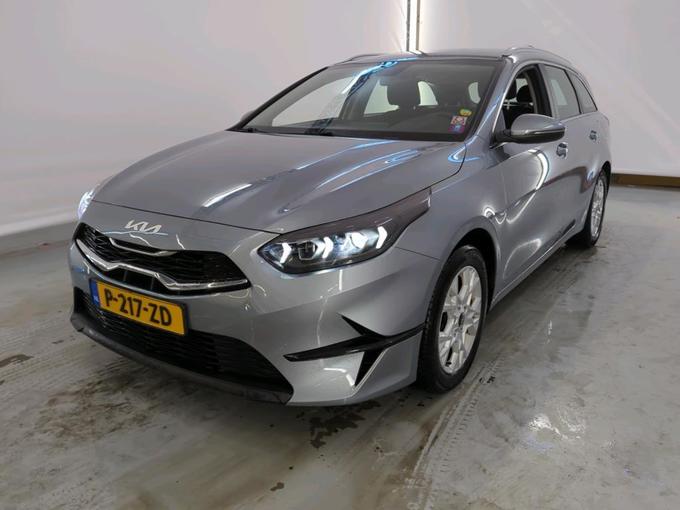 KIA CEED SPORTSWAGON Kia Ceed Sportswagon 1.5 T-GDi Dyn..