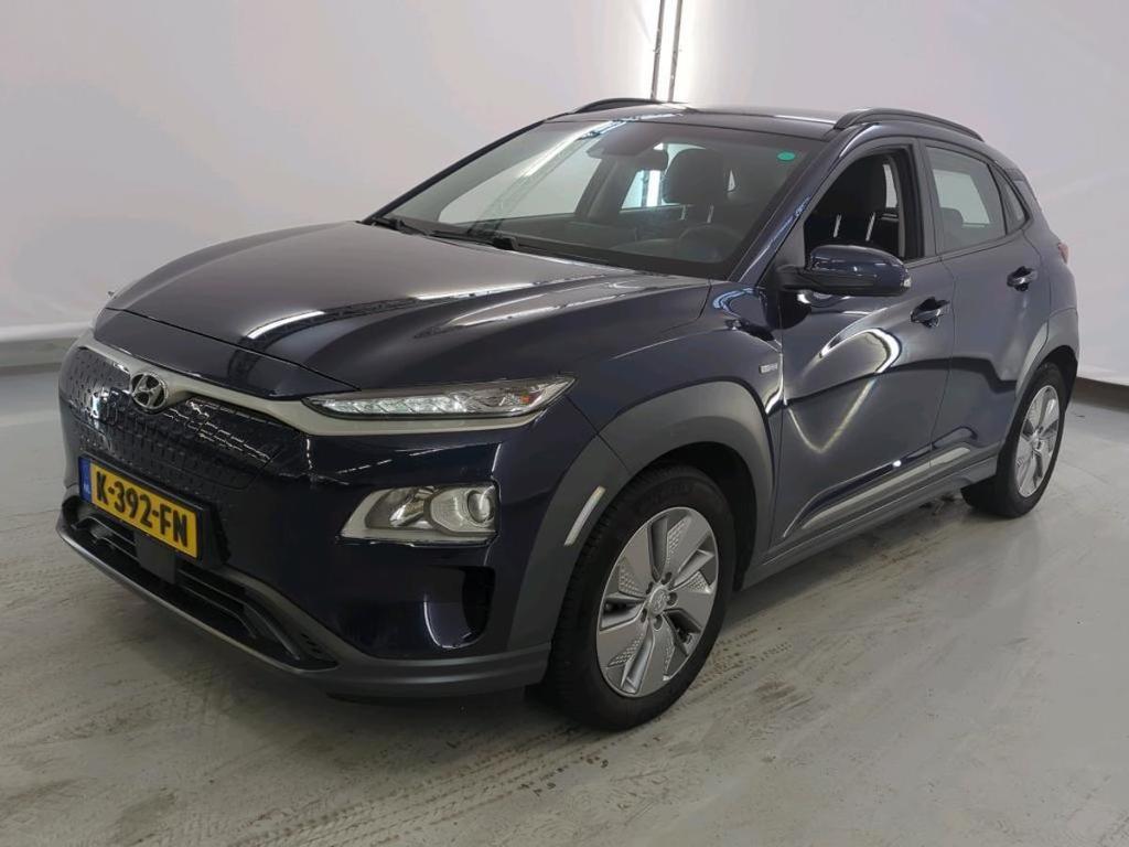 HYUNDAI Kona 17 Hyundai KONA Comfort Smart Electric 64..