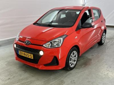 HYUNDAI i10 13-19 Hyundai i10 1.0i Blue i-Drive 5d