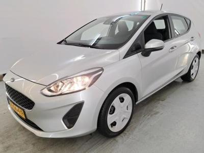 FORD Fiesta 17 Ford Fiesta 1.1 63kW Trend 5d