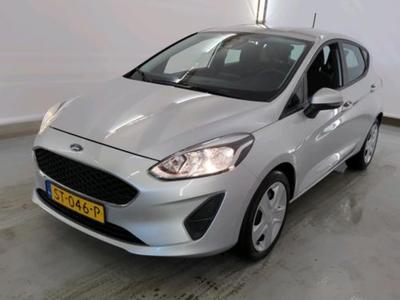 FORD Fiesta 17 Ford Fiesta 1.1 63kW Trend 5d