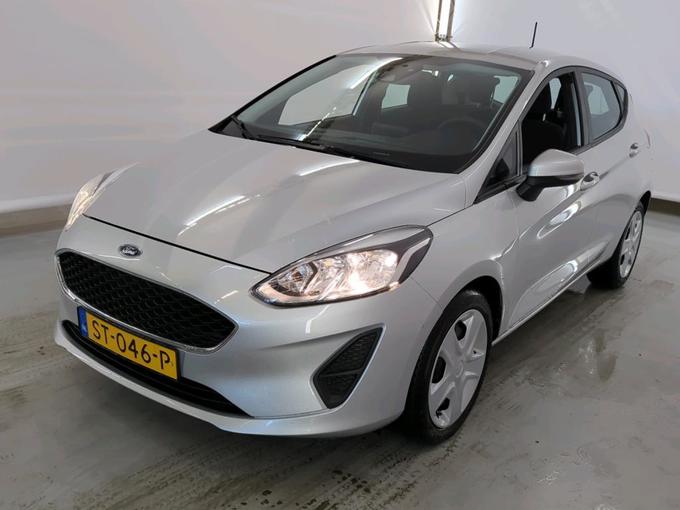 FORD Fiesta 17 Ford Fiesta 1.1 63kW Trend 5d