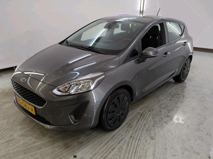 FORD Fiesta 17 Ford Fiesta 1.1 63kW Trend 5d