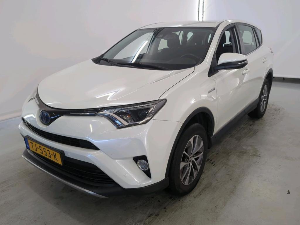 TOYOTA RAV4 12-18 Toyota RAV4 AWD 2.5 Hybrid Energy Aut..