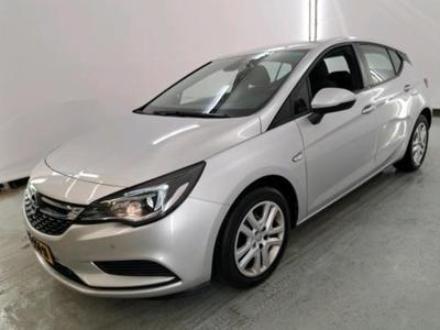 OPEL Astra 5d FL19 Opel Astra 1.0 Turbo S/S Online Edi..