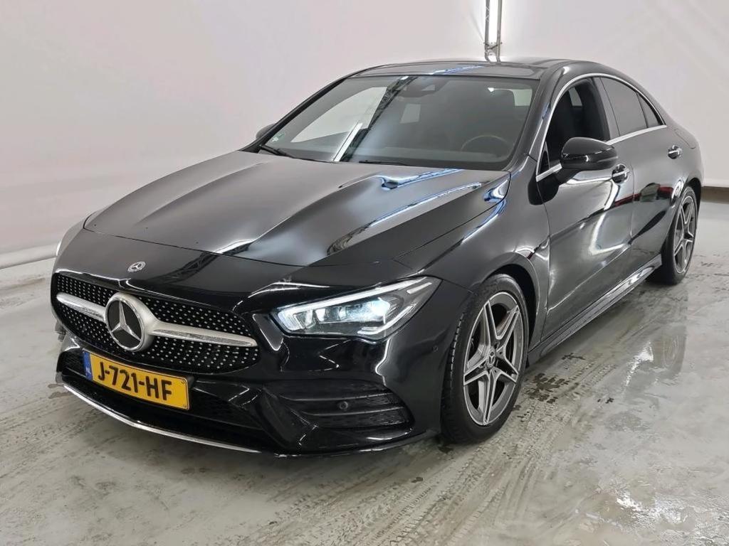 MERCEDES-BENZ CLA 19 Mercedes-Benz CLA 180 d DCT Busin..