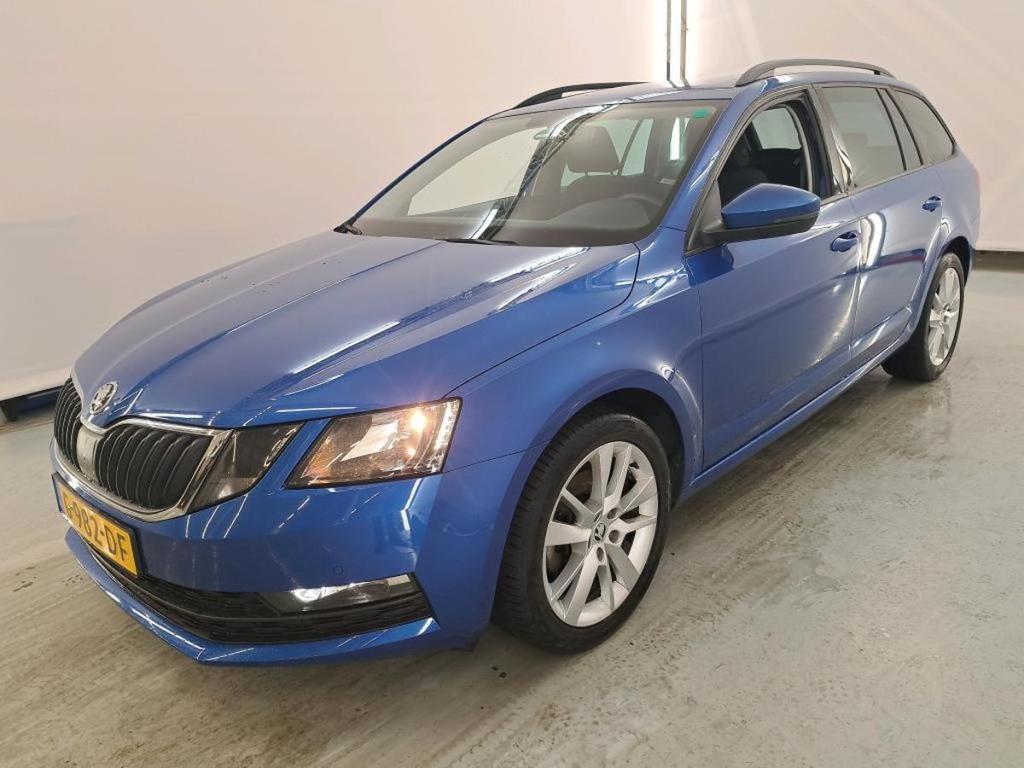 SKODA Octavia Combi 13-19 Skoda Octavia Combi 1.0 TSI G..