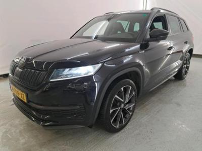 SKODA Kodiaq Skoda Kodiaq 1.5 TSI ACT 110kW DSG Sportli..