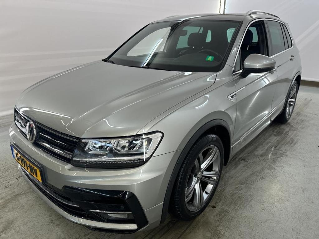 VOLKSWAGEN Tiguan FL20 Volkswagen Tiguan 1.5 TSI 96kW ..