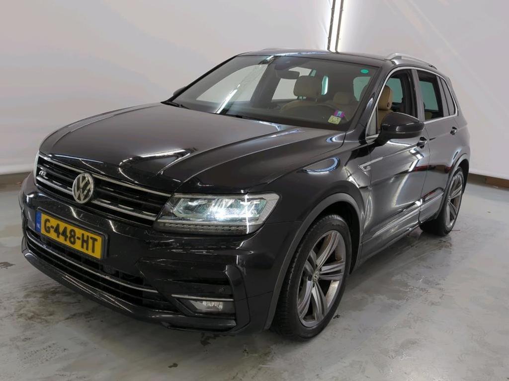 VOLKSWAGEN Tiguan FL20 Volkswagen Tiguan 1.5 TSI 96kW ..