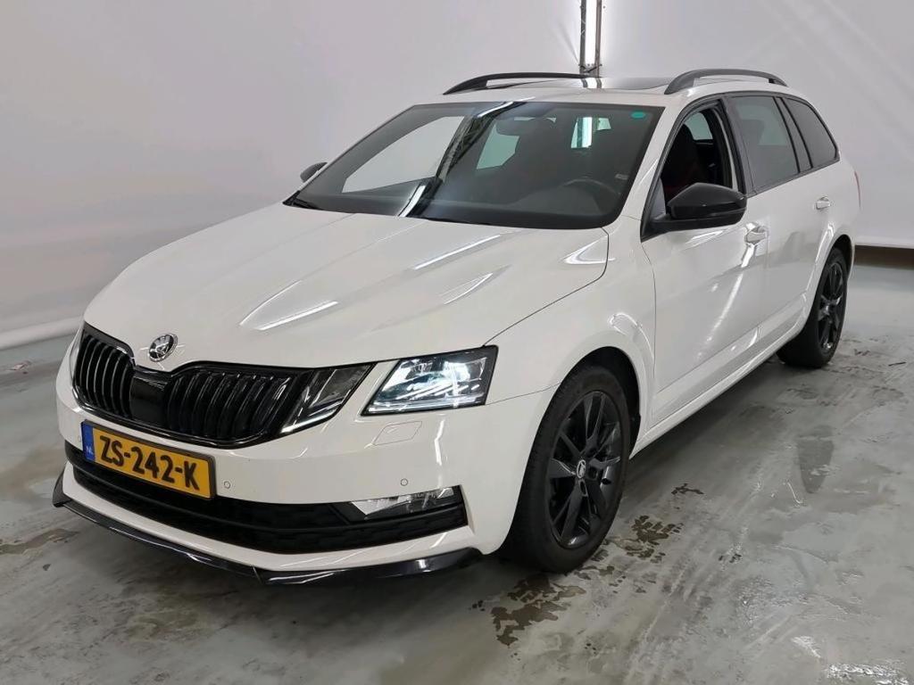 SKODA Octavia Combi 13-19 Skoda Octavia Combi 1.5 TSI G..