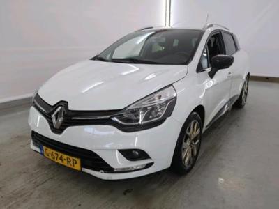 RENAULT CLIO ESTATE Renault Clio Estate Energy TCe 90 L..