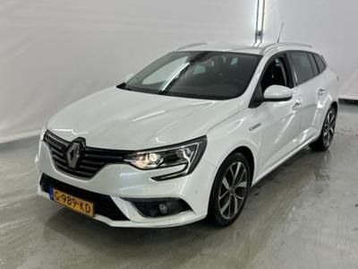 RENAULT Megane ST FL20 Renault Megane Estate TCe 160..