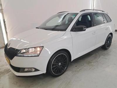 SKODA Fabia Combi FL18 Skoda Fabia Combi 1.0 TSI 70kW ..