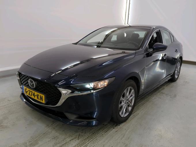 Mazda mazda3 Sedan 19 Mazda 3 E-SKYACTIV-G 122 Comfor..