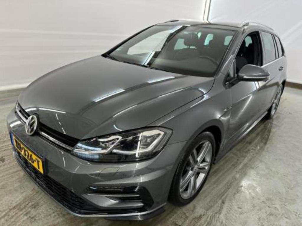 VOLKSWAGEN Golf Variant 17 Volkswagen Golf Variant 1...