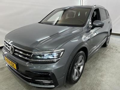 VOLKSWAGEN Tiguan Allspace 17 Volkswagen Tiguan Allspa..