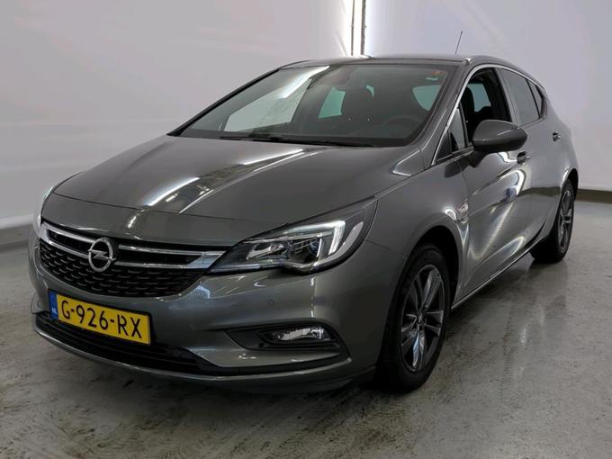 OPEL Astra 5d FL19 Opel Astra 1.0 Turbo 77kW S/S 120 J..