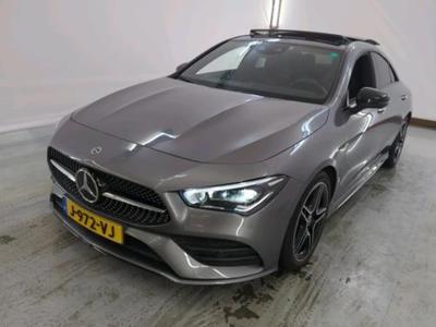 MERCEDES-BENZ CLA 19 Mercedes-Benz CLA 200 DCT Busines..