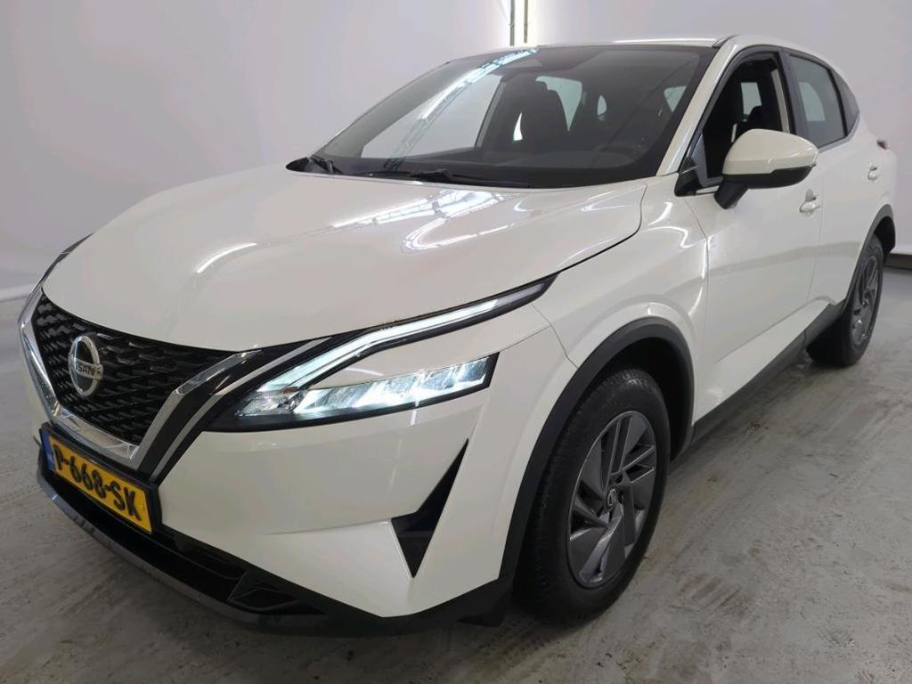 NISSAN Qashqai 21 Nissan Qashqai 1.3 Mild-Hybrid 158 B..