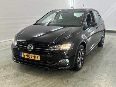 VOLKSWAGEN Polo 17 Volkswagen Polo 1.0 TSI 70kW Comfor..