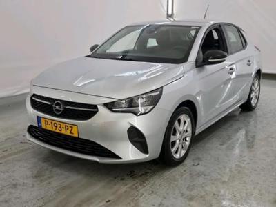 OPEL Corsa 5d 19 Opel Corsa 1.2 TURBO EDITION 74KW 5d