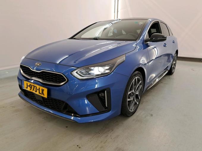 KIA ProCeed FL21 Kia ProCeed 1.4 T-GDi DCT7 GT-Line 5d