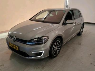 VOLKSWAGEN Golf 5d 12-19 Volkswagen Golf E-DITION 2019 ..