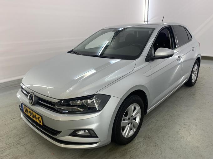 VOLKSWAGEN Polo 17 Volkswagen Polo 1.0 TSI 70kW Comfor..