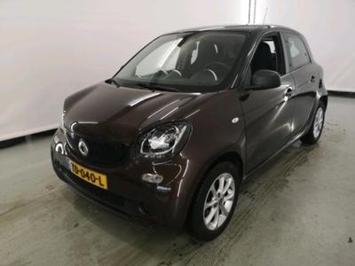 Smart FORFOUR Smart Forfour 52 kW (71 pk) Business Solu..